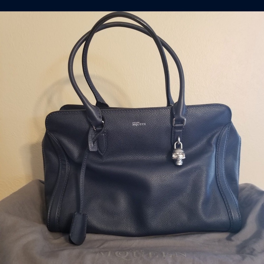 Alexandre macqueen tote bag